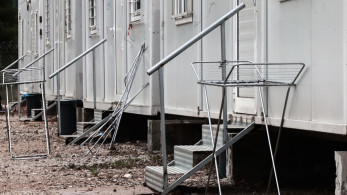 Σέρρες: νέα επεισόδια στη δομή «Κλειδί», με πέτρες κατά αστυνομικών