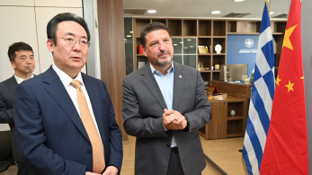Μνημόνιο συνεργασίας της Περιφέρειας Αττικής με το Πεκίνο - Χαρδαλιάς: Επενδύουμε στην εξωστρέφεια