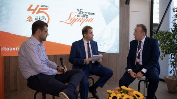 90ή ΔΕΘ - Μαρινάκης: «Στόχος είναι, ενώ μειώνουμε τους φόρους, να αυξάνουμε τα φορολογικά έσοδα»
