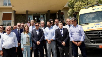 Σε Λαμία και Καρδίτσα ο Γεωργιάδης για παραλαβή 7 ασθενοφόρων και εγκαίνια του ΚΥ Σοφάδων