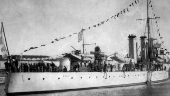Σαν σήμερα ο τορπιλισμός της «Έλλης» - Το ιταλικό χτύπημα ανήμερα του Δεκαπενταύγουστου  (video)