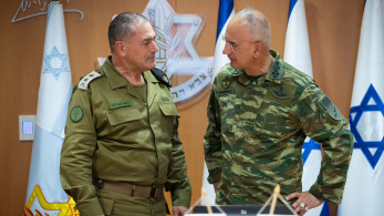 Επίσκεψη του αρχηγού ΓΕΕΘΑ στο Ισραήλ - Επαφές με αξιωματούχους (photos)