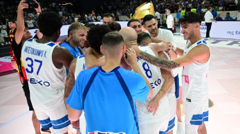Ελλάδα-Ισπανία 108-106: ελληνικός θρίαμβος - ζωντανές οι ελπίδες πρόκρισης στο Μουντομπάσκετ