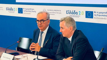 Νίκος Παπαθανάσης: Το Ταμείο Ανάκαμψης αφήνει αποτύπωμα στην καθημερινότητα