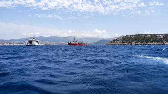 Σίφνος: βυθίστηκε το «ΕΙΡΗΝΗ Κ» εν ώρα ρυμούλκησης, σώοι οι δύο επιβαίνοντες