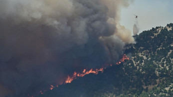 Πυροσβεστική: Διάσπαρτες εστίες στην Αττικοβοιωτία - Ανθρώπινη αμέλεια πίσω από τις φωτιές