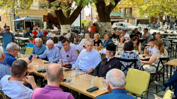 Μάξιμος Χαρακόπουλος: Τέλος ο ΕΝΦΙΑ στα χωριά - Η αξιοπιστία το «δυνατό χαρτί» Μητσοτάκη