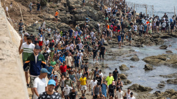 Ισπανία: Τουλάχιστον 72 είναι οι νεκροί από το μαζικό κύμα μεταναστών στη Θέουτα