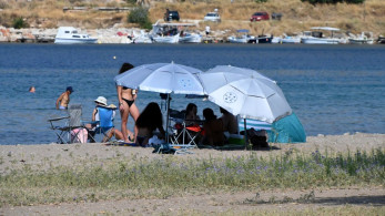 Καιρός: ισχυροί άνεμοι έως την Παρασκευή και πτώση της θερμοκρασίας τον Δεκαπενταύγουστο
