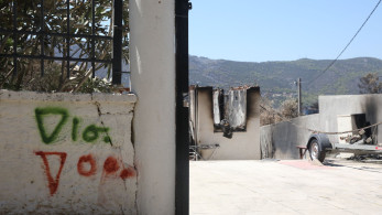 Αυτοψίες στη Σίβηρη: άρχισε η καταγραφή των ζημιών στα κτήρια