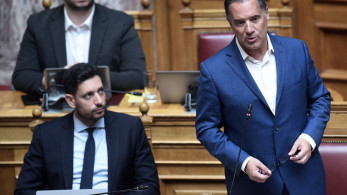 Έκκληση Γεωργιάδη και Κυρανάκη στον Τραμπ να παρέμβει για τα Γλυπτά του Παρθενώνα