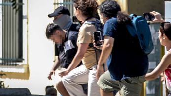 O Ερυθρός Σταυρός απέσυρε βίντεο για τον Αφγανό της Κυψέλης