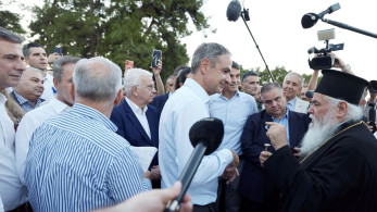 Κυριάκος Μητσοτάκης: Στη Θεσσαλονίκη χορτάσαμε λόγια και μουσαμάδες