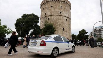 Θεσσαλονίκη: χειροπέδες σε τέσσερις ανήλικους  που λήστευαν πεζούς