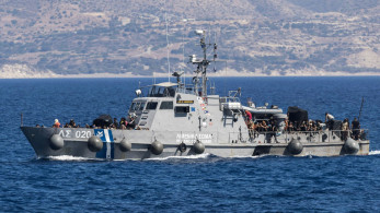 Νέα διάσωση νότια της Κρήτης, σώθηκαν 33 μετανάστες με συνδρομή της Frontex