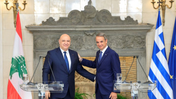 Γιώργος Καμπάς (Α/ΓΕΣ) ε.τ.: Στρατηγική επιλογή η στήριξη του Λιβάνου (video)