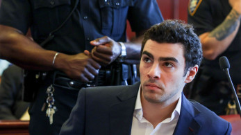 Αναβολή της δίκης του Μαντζιόνε στο πολιτειακό δικαστήριο της Νέας Υόρκης, για τη δολοφονία Τόμσον