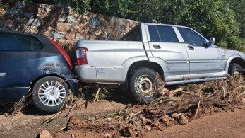 Μάνη: Εικόνες καταστροφής μετά τις πλημμύρες (photo-video)