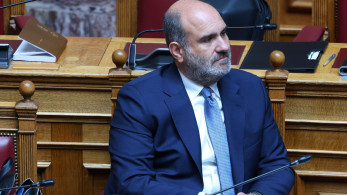Δημήτρης Μαρκόπουλος στον Αλέξη Μητρόπουλο: Η 13η σύνταξη κοστίζει 2,5 δισ. ευρώ (video)