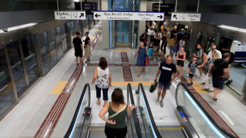 Μετρό Θεσσαλονίκης: σε λειτουργία οι πέντε νέοι σταθμοί της Καλαμαριάς