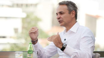 Κυριάκος Μητσοτάκης από τη Δυτική Μακεδονία - «Πώς το πράσινο γίνεται μπλε» (video)