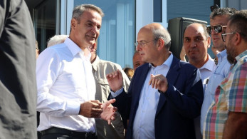 Κυριάκος Μητσοτάκης: Η Θεσσαλονίκη αλλάζει και είναι ωραίο να βλέπεις αυτή την αλλαγή από κοντά (video)