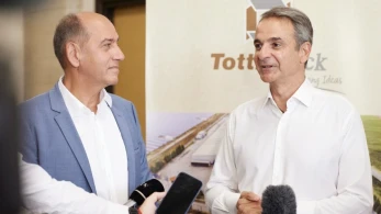 Κυριάκος Μητσοτάκης από Φλώρινα: Νέες παραγωγικές επενδύσεις που θα φέρουν καλοπληρωμένες θέσεις εργασίας