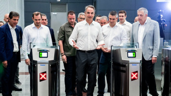 Κυριάκος Μητσοτάκης: Προτεραιότητα στα μεγάλα έργα υποδομής σε Θεσσαλονίκη και Βόρεια Ελλάδα
