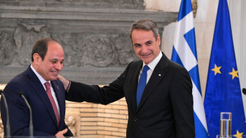 Στήριξη από τον Αλ Σίσι στον Κυριάκο Μητσοτάκη για τις πυρκαγιές