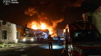 Ρωσικό σφυροκόπημα με πυραύλους σε Κίεβο και Οδησσό (video)