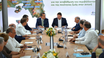 «Πράσινες Ανάσες»: 60,4 εκατ. ευρώ για 13 έργα στην Αττική