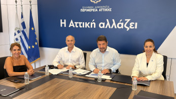 Κομβικό έργο οδικής ασφάλειας στη Μεταμόρφωση - Χαρδαλιάς: Ευθύνη απέναντι στην ανθρώπινη ζωή