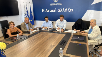 Νίκος Χαρδαλιάς: «Δημιουργούμε ελικοδρόμιο στην Ύδρα, κάνοντας πράξη ένα αίτημα δεκαετιών