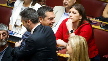 Συμμαχία… ανάγκης παρά την παλιά έχθρα