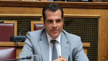 Θάνος Πλεύρης: Απελαύνονται 93 μετανάστες από τη δομή της Σιντικής στις Σέρρες
