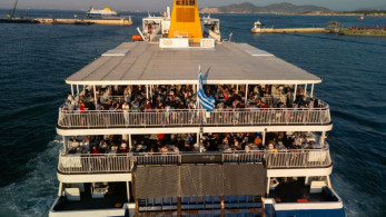 Έξοδος Αυγούστου: στο 100% η πληρότητα των πλοίων για τις Κυκλάδες - Πάνω από 56.000 αναχωρήσεις (video)