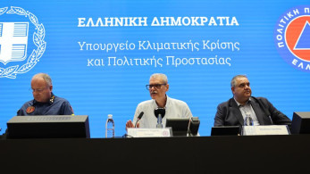Συνεδρίασε η Επιτροπή Εκτίμησης Κινδύνου για τις υψηλές θερμοκρασίες και την ενίσχυση των ανέμων
