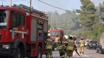 Υψηλός κίνδυνος πυρκαγιάς για το Σάββατο σε αρκετές περιοχές της χώρας