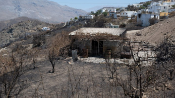 Ρέθυμνο: τρεις νέες δράσεις στήριξης για τους πυρόπληκτους στον Δήμο Αγίου Βασιλείου