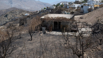 Ρέθυμνο: σε εξέλιξη οι αυτοψίες στις πυρόπληκτες περιοχές του Δήμου Αγίου Βασιλείου