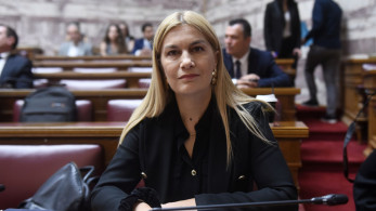 Σέβη Βολουδάκη στο «Μανιφέστο»: Ενισχυμένη επιτήρηση των συνόρων, ιδιαίτερα στο νότιο θαλάσσιο μέτωπο