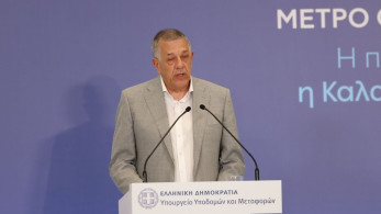 Νίκος Ταχιάος για Κυψέλη: Κανένας κίνδυνος για την ασφάλεια - Αποκατάσταση ζημιών χωρίς επιβάρυνση κατοίκων