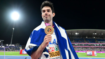 Πρωταθλητής Ευρώπης για 4η συνεχόμενη φορά ο Μίλτος Τεντόγλου στο μήκος (video)