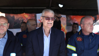 Ευάγγελος Τουρνάς για τις φωτιές: Σε κατάσταση συναγερμού η χώρα, κρίσιμη η Πέμπτη