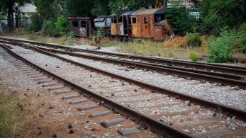 Κιλκίς: Εκτροχιάστηκε βαγόνι με καύσιμα στην Ειδομένη