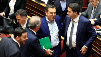 Στη γραμμή Τσίπρα το ΠΑΣΟΚ: Αμφισβητεί την απόφαση του Αρείου Πάγου
