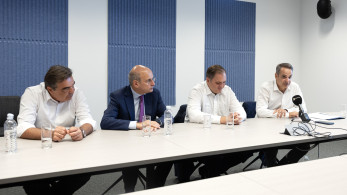 Κυριάκος Μητσοτάκης  για myAGRO: «Η χώρα δεν μπορεί να είναι άλλο αιχμάλωτη  του ρουσφετιού» (video)