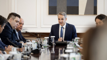 Κυριάκος Μητσοτάκης: Στρατηγική προτεραιότητα η ενίσχυση βιομηχανίας και μεταποίησης