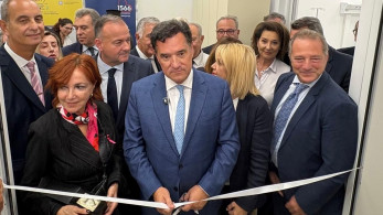 Άδωνις Γεωργιάδης: «Μοντέλο Καλύμνου» για τα νοσοκομεία των νησιών - Εγκαινιάστηκε η νέα Καρδιολογική Κλινική