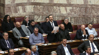 ΣΥΡΙΖΑ και Χρυσή Αυγή: όταν οι ένοχοι κατηγορούσαν τους αθώους